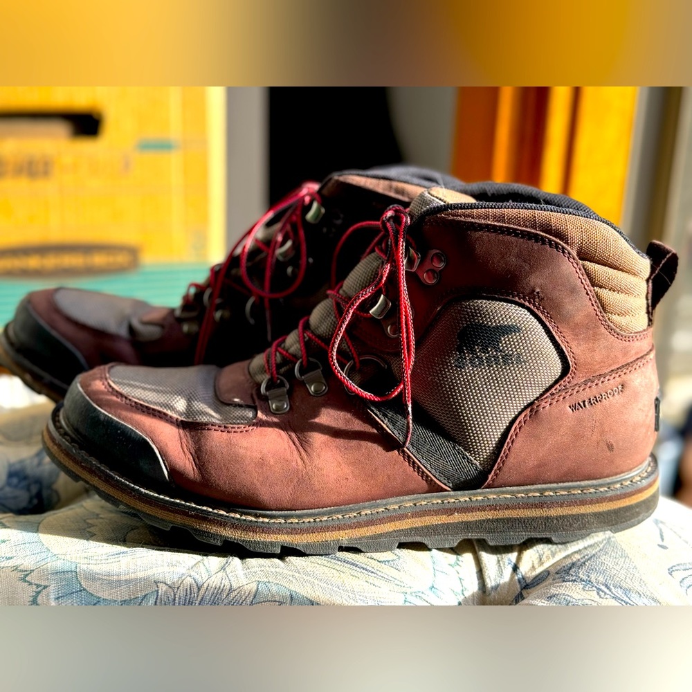 Sorel Hiking Boots